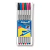 Pelikan 940650, Schwarz, Blau, Grün, Pink, Violett, Rot, Produktbild-Vorschau 2
