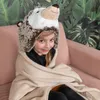 Koc polarowy Noxxiez - Jeż Podgląd zdjęcia produktu 5