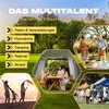Where Tomorrow Pop-up-Pavillon - für Camping und Festival - Produktbild-Vorschau 9