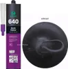 Ramsauer 640 Dicht Kleber 1K Hybrid Klebstoff 460g Produktbild-Vorschau 1