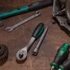Lot douilles et cliquet 12 pièces avec support | WIESEMANN Voir les images du produit 5