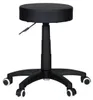 Amstyle Leon S Arbeitshocker Leder Optik Schwarz; SPM1.036 Produktbild-Vorschau 11