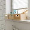Creative Deco Grande Scatola in Legno 19,5x15x10 cm | con Anteprima dell’immagine prodotto 5