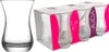 LAV Ajda Teegläser Set 6 teilig 165 ml aus Glas für Tee Produktbild-Vorschau 4