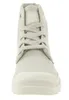 PALLADIUM Damen US Pampa Hi Boots Stiefelette 92352 grau , Produktbild-Vorschau 2