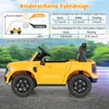 COSTWAY Lizenziertes 12V Ranger-Kinderauto, Elektrofahrzeug Produktbild-Vorschau 3