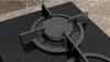 Siemens EP6A6PI10 hob Black Built-in Gas 4 zone s Anteprima dell’immagine prodotto 3