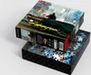 Cyberpunk 2077 Mercenary on the Rise 1000-Teile-Puzzle - Voir les images du produit 9
