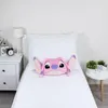 Disney Lilo und Stitch Angel Pink 3D Dekokissen 35 cm Produktbild-Vorschau 3