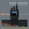 Retevis C1 Talkie Walkie Grande portée, radio bi-bande Voir les images du produit 2
