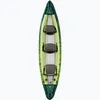 Aqua Marina RIPPLE 370cm kajak Set 3 osoby nafukovací kanoe Náhled obrázku produktu 38