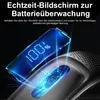 Tragbarer Nackenventilator, kleiner persönlicher tragbarer Produktbild-Vorschau 5