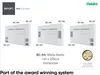 MEBLINI Schrankbett Bed Concept - Wandbett mit Lattenrost - Produktbild-Vorschau 2