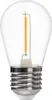 1W E27 LED-Filamentlampe, warme Lichtfarbe, Eco-Light Produktbild-Vorschau 1