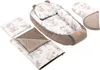 Happy Jungle & Latte Velvet 5-teiliges Set Comfort Produktbild-Vorschau 2