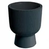 Prosperplast s.r.o. Vaso da fiori MILLY antracite 29,8 cm Anteprima dell’immagine prodotto 14