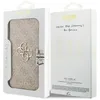 Etui Guess Book 4G Metal Logo Na Iphone 17 Pro Max - Różowe Produktbild-Vorschau 7