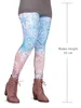 cosey - Mandala-Line Leggings (Einheitsgröße) - Design Produktbild-Vorschau 5