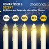 DEUBA® LED Weihnachtsbaumkerzen Kabellos 20er Set Bunt mit Produktbild-Vorschau 6