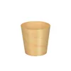 Papstar Fingerfood Schalen rund Holz pure rund Ø 6 cm 50 Náhľad obrázku produktu 2