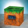 Minecraft wekker BDP (modelnummer PP6733MCF) Productafbeelding-voorbeeld 3