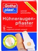 GOTHAPLAST Cornmed Hühneraugenpflaster 2x6 cm 5St PZN Produktbild-Vorschau 2