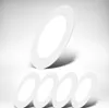 B.K.Licht - Set di 5 faretti da incasso LED 230V piatti, Anteprima dell’immagine prodotto 1