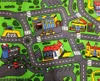 Dětský koberec Město City life 133 x 165 cm Náhled obrázku produktu 1