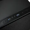 Kolink Satellite Mini-ITX- / Micro-ATX-Gehuse - schwarz Produktbild-Vorschau 14