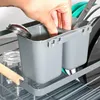 Abtropfgestell grau 42,5x32x14,5 cm Produktbild-Vorschau 20