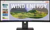 Lenovo ThinkVision T34WD-40 Monitor, 86,4 cm (34"), 3440 x Produktbild-Vorschau 1