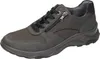 WALDLÄUFER H-Max Halbschuhe grau schwarz Nubukleder - Produktbild-Vorschau 63