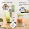 Bosch MES25A0 Saftpresse Zentrifugal-Entsafter 700 W Produktbild-Vorschau 34