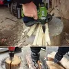 GEKO | Holzspalter Bohrer, 42mm, Bohrkegel Holzspalter, Produktbild-Vorschau 9