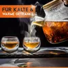 wortek Filz Untersetzer - Deko Tischset + Aufbewahrungsbox Produktbild-Vorschau 3