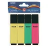 Stylex 65550, 4 Stück(e), Grün, Pink, Gelb, Meißel, Produktbild-Vorschau 5