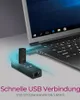 Icy Box IB-HUB1419-LAN IcyBox 4-Port Hub IB-HUB1419-LAN USB Voir les images du produit 10