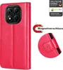Hülle für Xiaomi Redmi Note 14 Pro 4G, Handy Tasche Produktbild-Vorschau 3