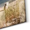 DEQORI Glasbild Echtglas 125x50 cm 'Strandkorbidylle' Produktbild-Vorschau 5