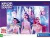 Puzzle Kpop Demon Hunters Super 104 Stukken Productafbeelding-voorbeeld 2