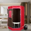 Mobile Dampfsauna Sauna-Box mit 3L Dampfer für Schwitzen Produktbild-Vorschau 2