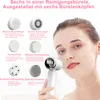 OKWISH Elektrische Gesichtsreinigungsbürste 6-in-1-Heiß- Produktbild-Vorschau 3