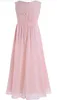 Mädchen Kinder Kleid Gr. 168 Cm Festlich Hochzeit Produktbild-Vorschau 3