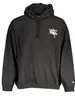 Kreislauffähiges Herren-Sweatshirt in Schwarz mit Produktbild-Vorschau 1