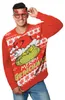 The Grinch Weihnachtspullover Uni - Merry Grinchmas Winter Produktbild-Vorschau 11