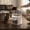 Kabelloser 5-in-1-Wasserbrunnen für Katzen, AMICURA A10, Produktbild-Vorschau 4