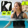TSUNAMI Schwimmweste Aqua Lite 50 für SUP & Kajak, XXL, Produktbild-Vorschau 13