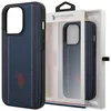 Funda para iPhone 14 Pro Max de cuero con costuras, marca Vista previa de la imagen del producto 10