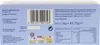 The back of a tea box showing nutritional information, ingredients, and preparation instructions. Produktbild-Vorschau