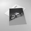 Bilder auf glas - Einteilig - Motorrad Geschwindigkeit Produktbild-Vorschau 2